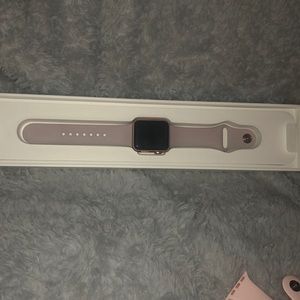Series 3 Apple watch